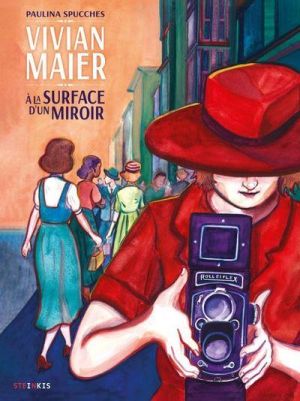 Vivian Maier - À la surface d'un miroir