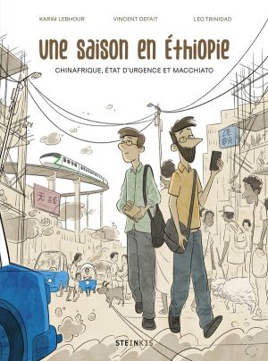 Une saison en Ethiopie : Chinafrique, répression et macchiato Une saison en Ethiopie : Chinafrique, répression et macchiato