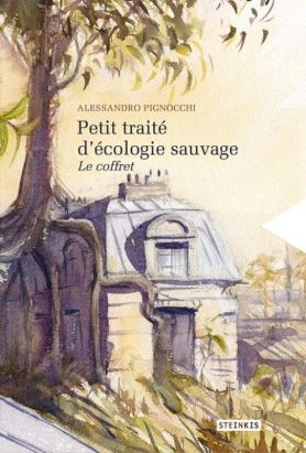 Coffret Petit traité d'écologie sauvage : 3 albums