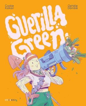 Guerilla green