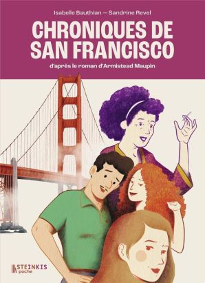 Chroniques de San Francisco (poche)