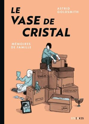 Le vase de cristal