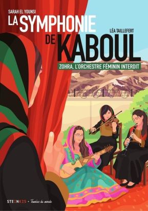 La symphonie de Kaboul