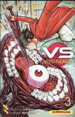 VS earth tome 3