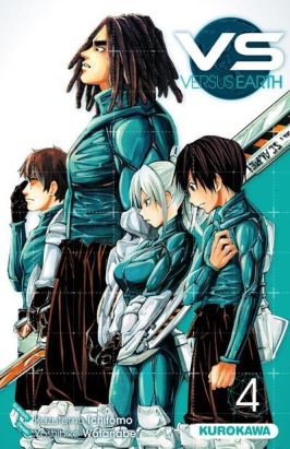 VS earth tome 4