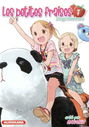 Les petites fraises tome 7