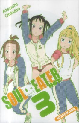 Soul eater not ! tome 3