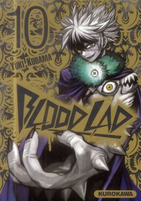 Blood lad tome 10