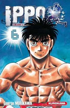 Ippo saison 4, la loi du ring tome 6