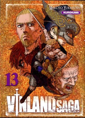 Vinland Saga - tome 12 (12)