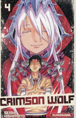 Crimson Wolf tome 4