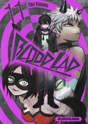 Blood Lad tome 11