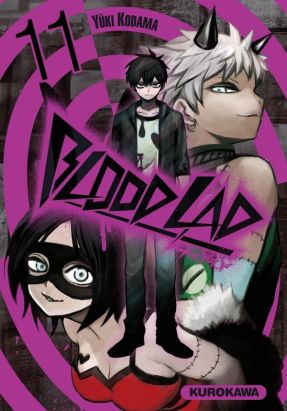 Blood Lad tome 11