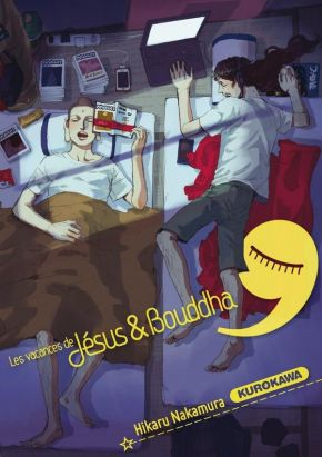 Les vacances de Jésus et Bouddha tome 9