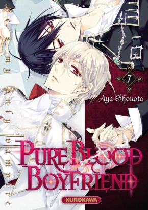 Pure blood boyfriend tome 7