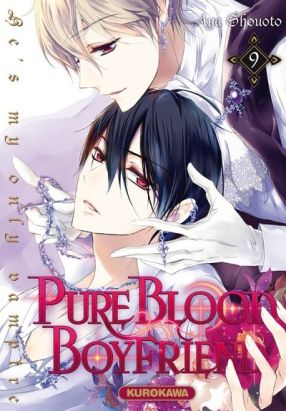 Pure blood boyfriend tome 9