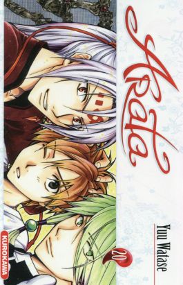 Arata tome 20