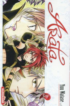 Arata tome 21
