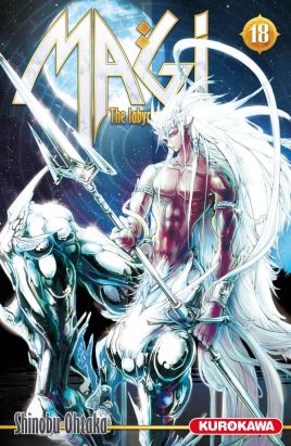 Magi tome 18