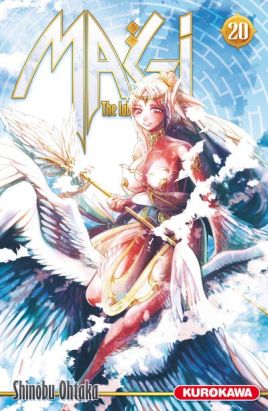 Magi tome 20
