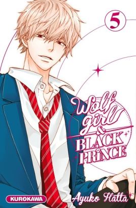 Wolf girl & black prince tome 5 Wolf girl & black prince tome 5