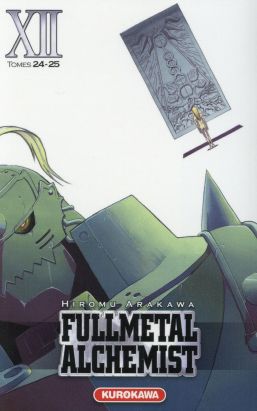 Fullmetal Alchemist intégrale tome 12