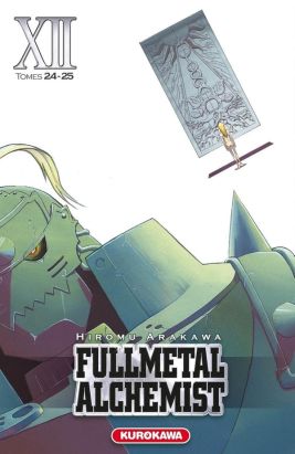 Fullmetal Alchemist intégrale tome 12