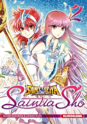 Saint Seiya - Saintia Shô tome 2
