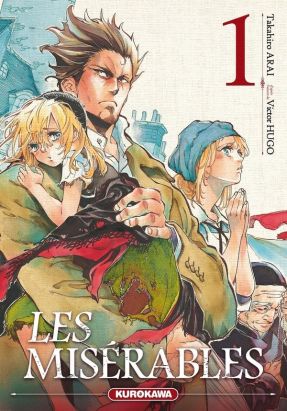 Les misérables tome 1