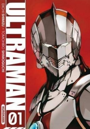 Ultraman tome 1