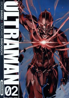 Ultraman tome 2