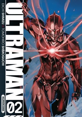 Ultraman tome 2