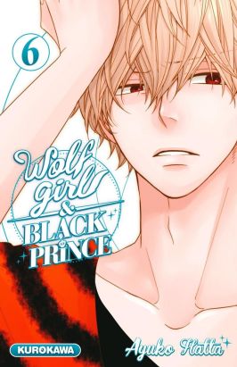 Wolf girl & black prince tome 6 Wolf girl & black prince tome 6