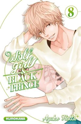 Wolf girl & black prince tome 8 Wolf girl & black prince tome 8