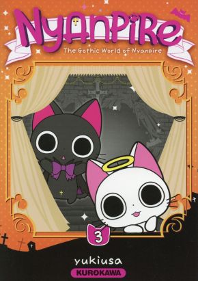 Nyanpire tome 3