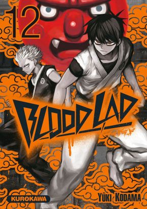 Blood lad tome 12