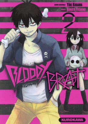 Bloody brat tome 2