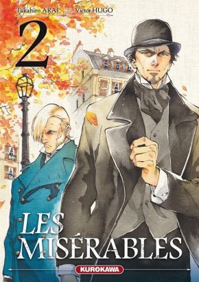 Les misérables tome 2