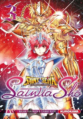 Saint Seiya - saintia shô - Tome 3