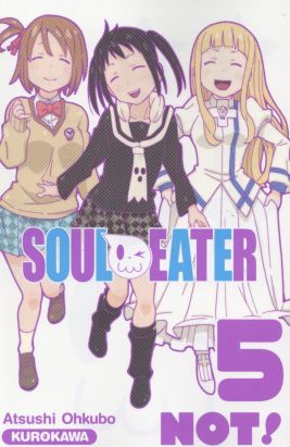 Soul eater not ! tome 5
