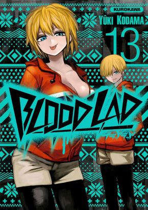 Blood lad tome 13