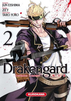 Drakengard tome 2