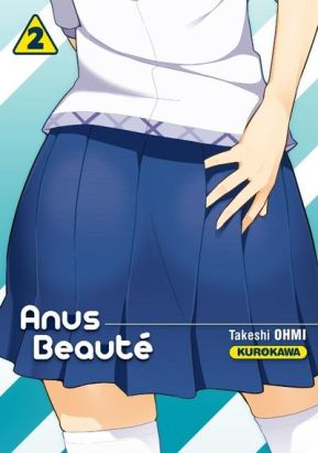 Anus beauté tome 2