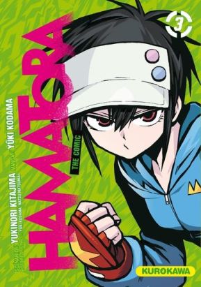 Hamatora tome 3