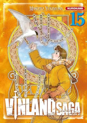 Vinland saga tome 15