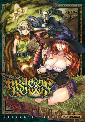 Dragon's crown Dragon's crown