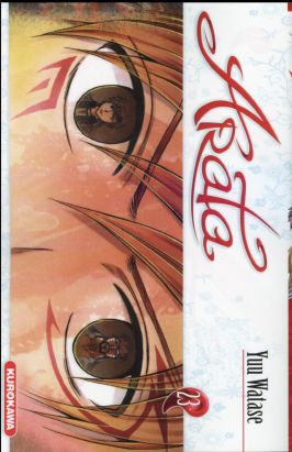 Arata tome 23
