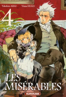 Les misérables tome 4