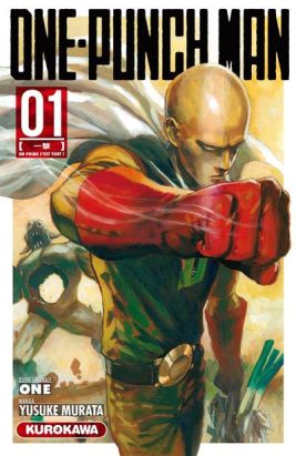 One-Punch Man tome 1