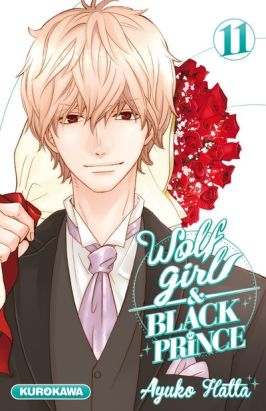 Wolf girl & black prince tome 11 Wolf girl & black prince tome 11